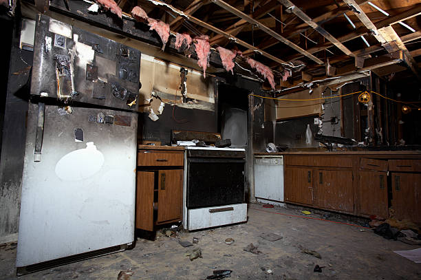 Licensed Fire Damage Removal service in Richland, MO - Meridian Smoke Damage